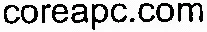 coreapc.com