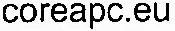 coreapc.eu
