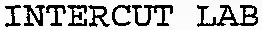 INTERCUT LAB