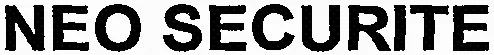 NEO SECURITE
