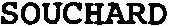 SOUCHARD