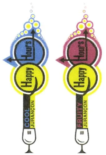 Happy Hours COOL JURANÇON FRUITY JURANÇON HH