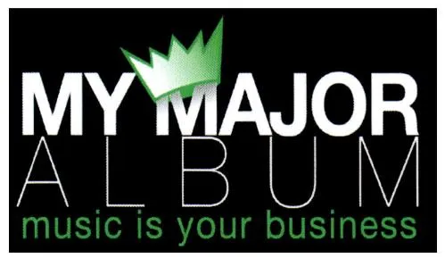 MY MAJOR ALBUM MUSIC IS YOUR BUSINESS