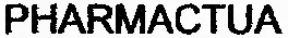 PHARMACTUA