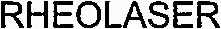 RHEOLASER