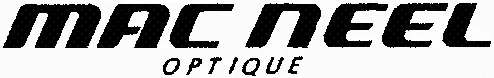 MAC NEEL OPTIQUE