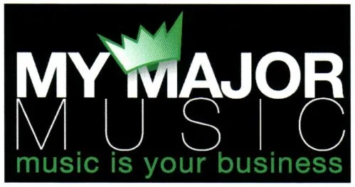 MY MAJOR MUSIC music is your business
