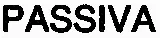 PASSIVA