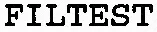 FILTEST