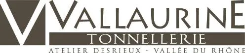 V VALLAURINE TONNELLERIE ATELIER DESRIEUX - VALLEE DU RHONE