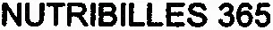 NUTRIBILLES 365