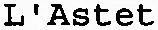 L'Astet