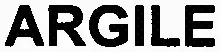 ARGILE