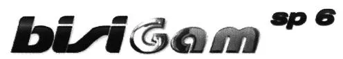 bisiGam sp 6