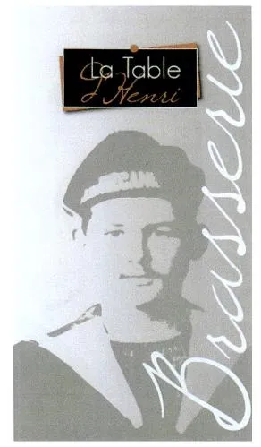 La Table d'Henri Brasserie