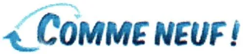 COMME NEUF!