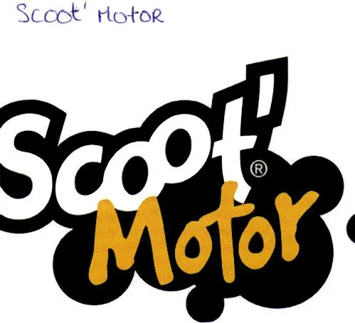 SCOOT' MOTOR