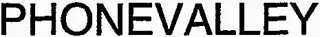 PHONEVALLEY
