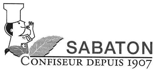SABATON CONFISEUR DEPUIS 1907