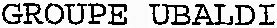 GROUPE UBALDI