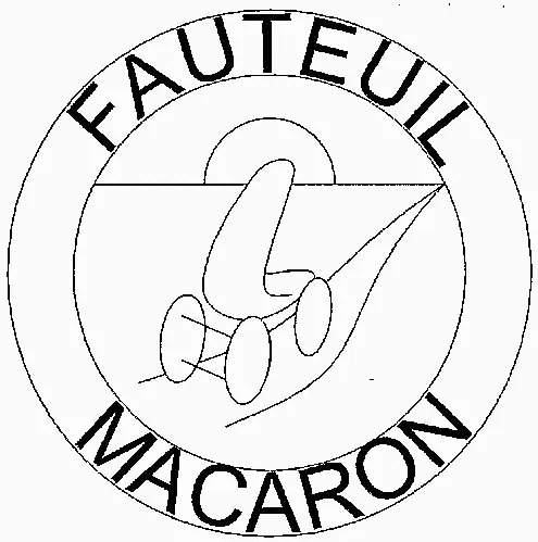 FAUTEUIL MACARON