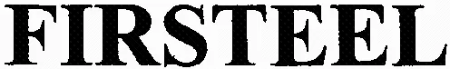FIRSTEEL