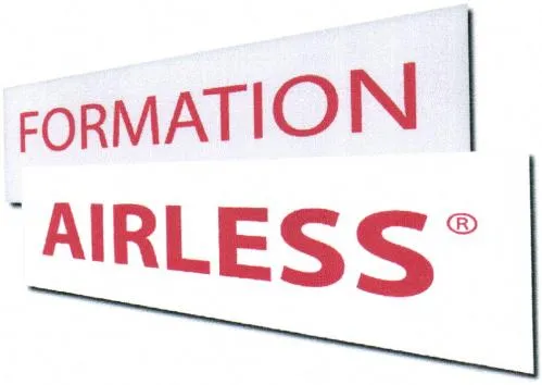 FORMATION AIRLESS