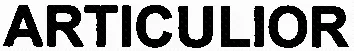 ARTICULIOR