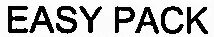 EASY PACK