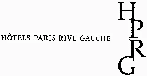 HOTELS PARIS RIVE GAUCHE HPRG