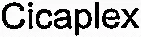 Cicaplex