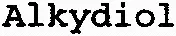 Alkydiol