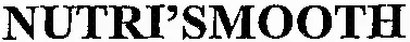 NUTRI'SMOOTH