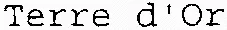 Terre d'Or
