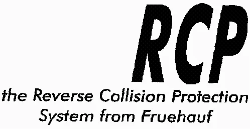 RCP the Reverse Collision Protection System from Fruehauf