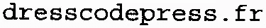 dresscodepress.fr