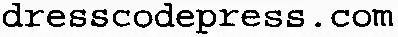 dresscodepress.com