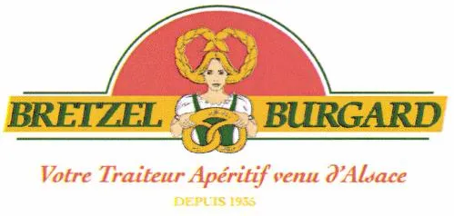 BRETZEL BURGARD VOTRE TRAITEUR APERITIF VENU D'ALSACE DEPUIS 1935
