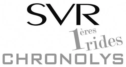 SVR 1ERES RIDES CHRONOLYS