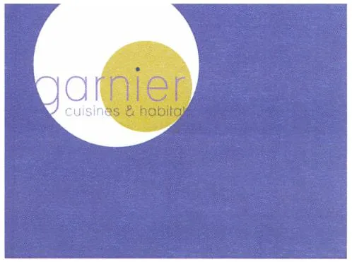 GARNIER CUISINES & HABITAT