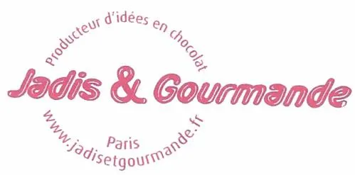 PRODUCTEUR D'IDEES EN CHOCOLAT JADIS & GOURMANDE PARIS WWW.JADISETGOURMANDE.FR
