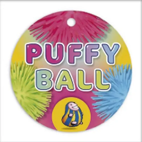 PUFFY BALL