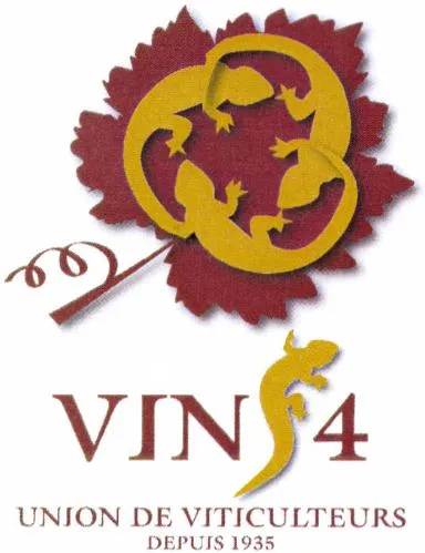 VIN 4 UNION DE VITICULTEURS DEPUIS 1935