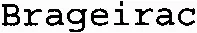 Brageirac