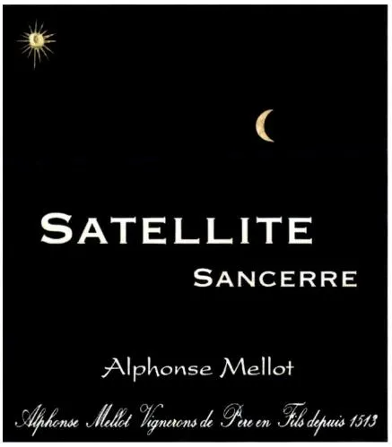 SATELLITE ALPHONSE MELLOT ALPHONSE MELLOT VIGERONS DE PERE EN FILS DEPUIS 1513