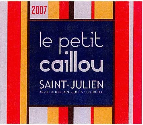 le petit caillou