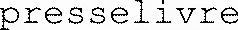 presselivre