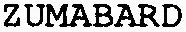 ZUMABARD