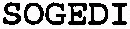 SOGEDI