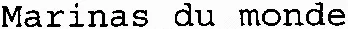 Marinas du monde